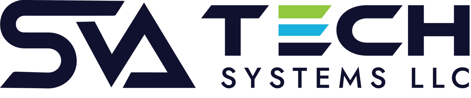 SVA Tech Systems LLC Logo Final